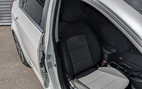 KIA Cerato III, 2017 год, 1 500 000 рублей, 24 фотография