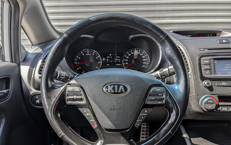 KIA Cerato III, 2017 год, 1 500 000 рублей, 22 фотография