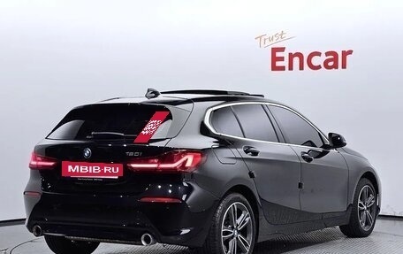 BMW 1 серия, 2022 год, 2 190 045 рублей, 3 фотография