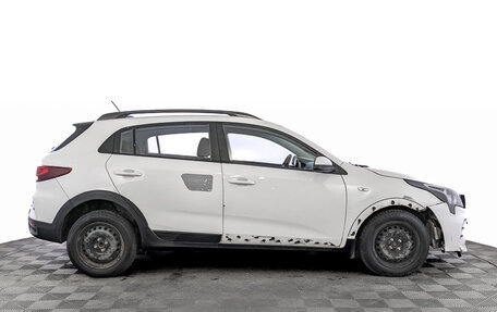 KIA Rio IV, 2021 год, 1 245 000 рублей, 4 фотография