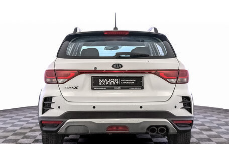 KIA Rio IV, 2021 год, 1 245 000 рублей, 6 фотография
