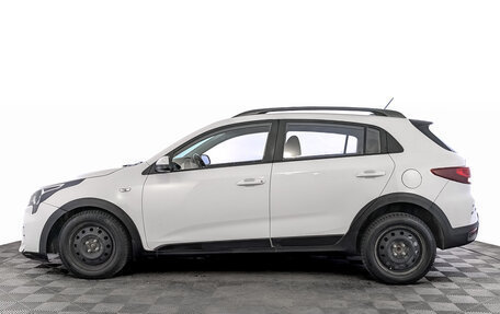 KIA Rio IV, 2021 год, 1 245 000 рублей, 8 фотография