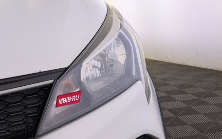 KIA Rio IV, 2021 год, 1 245 000 рублей, 10 фотография