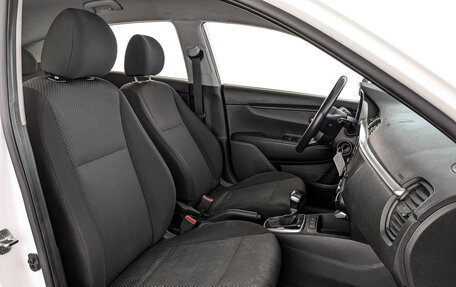 KIA Rio IV, 2021 год, 1 245 000 рублей, 23 фотография