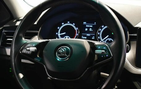 Skoda Rapid II, 2020 год, 1 490 000 рублей, 8 фотография