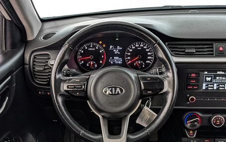KIA Rio IV, 2021 год, 1 245 000 рублей, 21 фотография