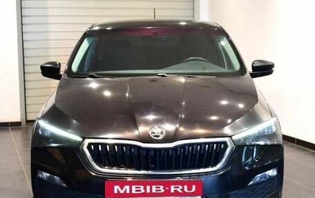 Skoda Rapid II, 2020 год, 1 490 000 рублей, 2 фотография