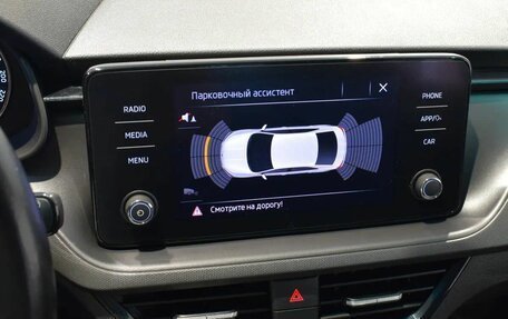 Skoda Rapid II, 2020 год, 1 490 000 рублей, 11 фотография