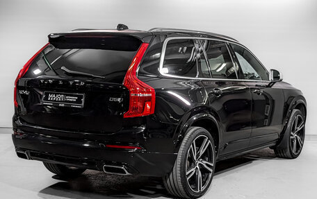 Volvo XC90 II рестайлинг, 2018 год, 4 100 000 рублей, 5 фотография