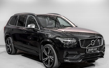 Volvo XC90 II рестайлинг, 2018 год, 4 100 000 рублей, 3 фотография