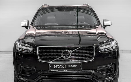 Volvo XC90 II рестайлинг, 2018 год, 4 100 000 рублей, 2 фотография