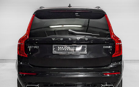 Volvo XC90 II рестайлинг, 2018 год, 4 100 000 рублей, 6 фотография