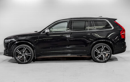 Volvo XC90 II рестайлинг, 2018 год, 4 100 000 рублей, 8 фотография