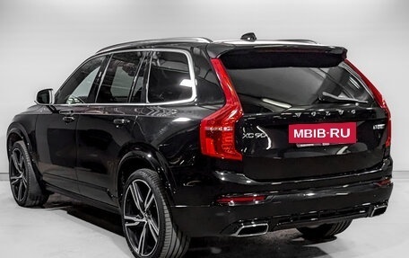 Volvo XC90 II рестайлинг, 2018 год, 4 100 000 рублей, 7 фотография