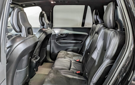 Volvo XC90 II рестайлинг, 2018 год, 4 100 000 рублей, 11 фотография