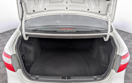 KIA Rio III рестайлинг, 2012 год, 740 000 рублей, 10 фотография