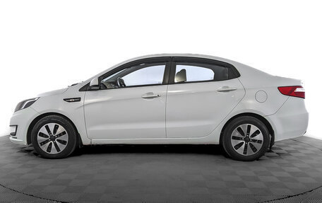 KIA Rio III рестайлинг, 2012 год, 740 000 рублей, 8 фотография