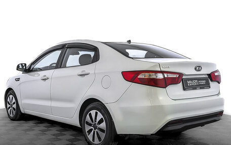 KIA Rio III рестайлинг, 2012 год, 740 000 рублей, 7 фотография