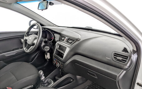 KIA Rio III рестайлинг, 2012 год, 740 000 рублей, 11 фотография