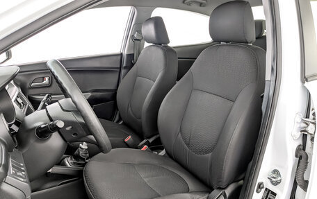 KIA Rio III рестайлинг, 2012 год, 740 000 рублей, 20 фотография