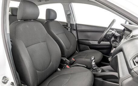 KIA Rio III рестайлинг, 2012 год, 740 000 рублей, 23 фотография