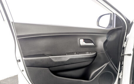 KIA Rio III рестайлинг, 2012 год, 740 000 рублей, 19 фотография