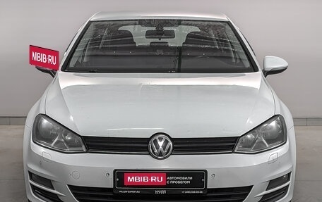 Volkswagen Golf VII, 2014 год, 1 100 000 рублей, 2 фотография