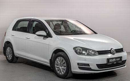 Volkswagen Golf VII, 2014 год, 1 100 000 рублей, 3 фотография