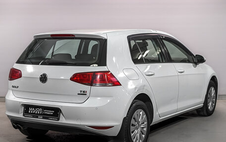 Volkswagen Golf VII, 2014 год, 1 100 000 рублей, 5 фотография
