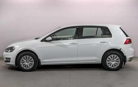 Volkswagen Golf VII, 2014 год, 1 100 000 рублей, 8 фотография