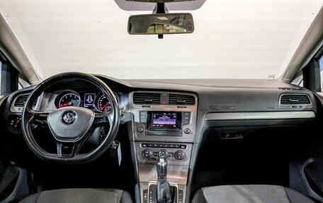 Volkswagen Golf VII, 2014 год, 1 100 000 рублей, 13 фотография