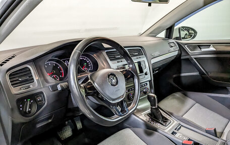 Volkswagen Golf VII, 2014 год, 1 100 000 рублей, 15 фотография