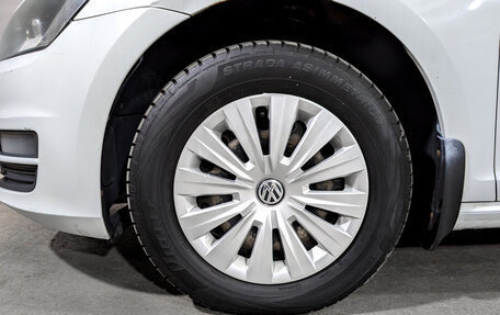 Volkswagen Golf VII, 2014 год, 1 100 000 рублей, 17 фотография