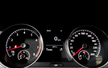 Volkswagen Golf VII, 2014 год, 1 100 000 рублей, 12 фотография