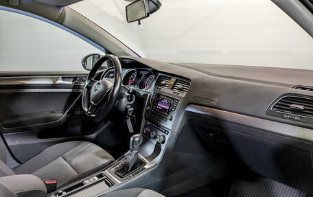 Volkswagen Golf VII, 2014 год, 1 100 000 рублей, 10 фотография