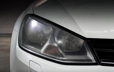 Volkswagen Golf VII, 2014 год, 1 100 000 рублей, 16 фотография