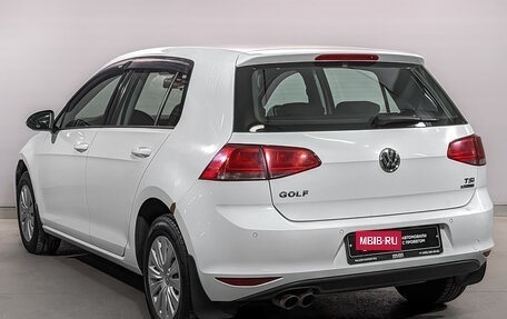 Volkswagen Golf VII, 2014 год, 1 100 000 рублей, 7 фотография