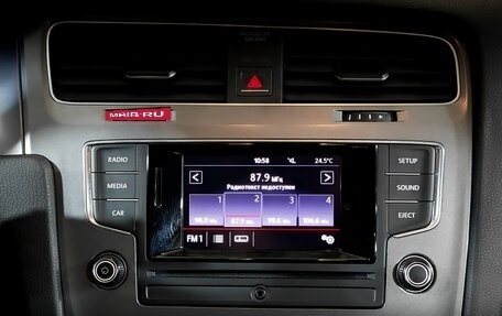 Volkswagen Golf VII, 2014 год, 1 100 000 рублей, 14 фотография