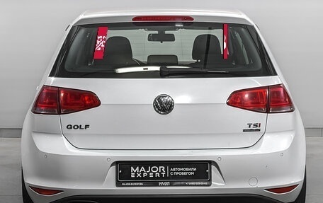 Volkswagen Golf VII, 2014 год, 1 100 000 рублей, 6 фотография