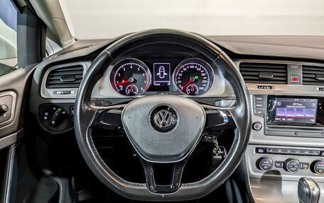 Volkswagen Golf VII, 2014 год, 1 100 000 рублей, 20 фотография