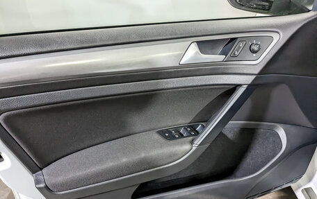 Volkswagen Golf VII, 2014 год, 1 100 000 рублей, 18 фотография