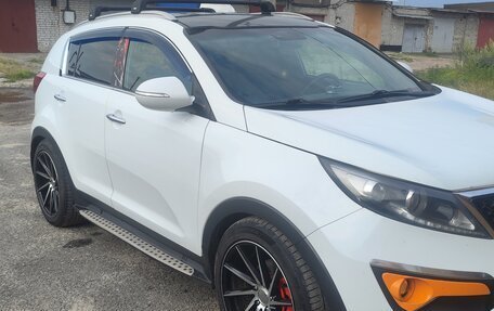 KIA Sportage III, 2013 год, 1 800 000 рублей, 3 фотография