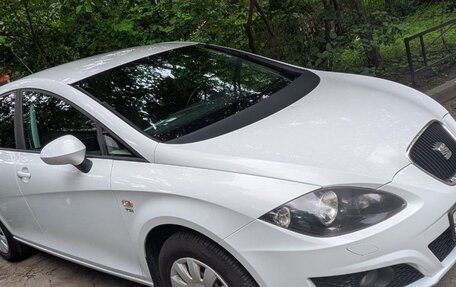 SEAT Leon II, 2011 год, 525 000 рублей, 2 фотография