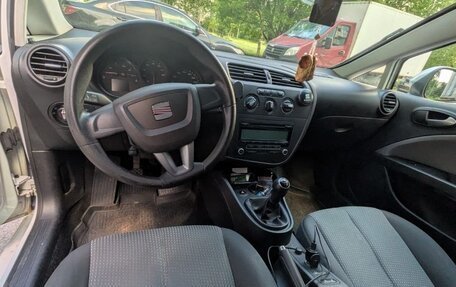 SEAT Leon II, 2011 год, 525 000 рублей, 6 фотография
