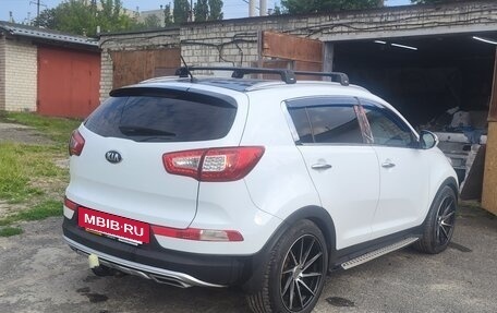 KIA Sportage III, 2013 год, 1 800 000 рублей, 2 фотография