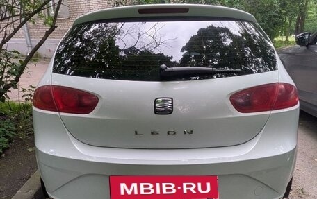 SEAT Leon II, 2011 год, 525 000 рублей, 12 фотография