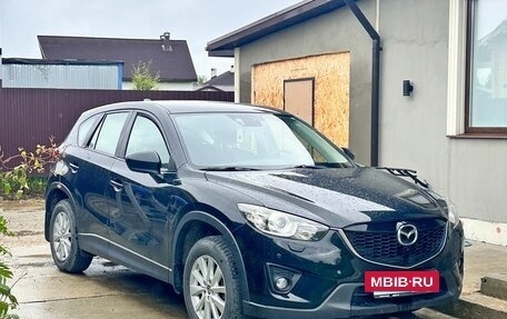 Mazda CX-5 II, 2015 год, 1 650 000 рублей, 2 фотография