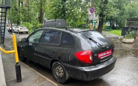 KIA Rio II, 2004 год, 295 000 рублей, 4 фотография