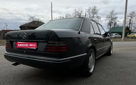 Mercedes-Benz E-Класс, 1992 год, 400 000 рублей, 16 фотография