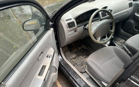 KIA Rio II, 2004 год, 295 000 рублей, 9 фотография